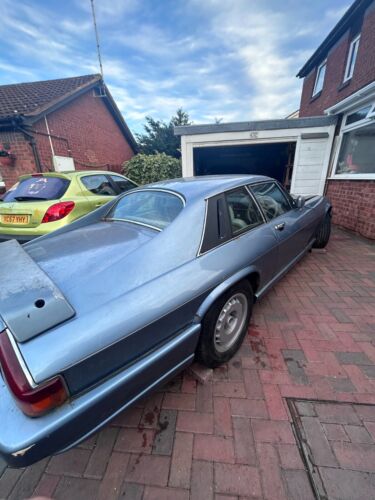 Jaguar xjrs v12 parts only - 6.0,