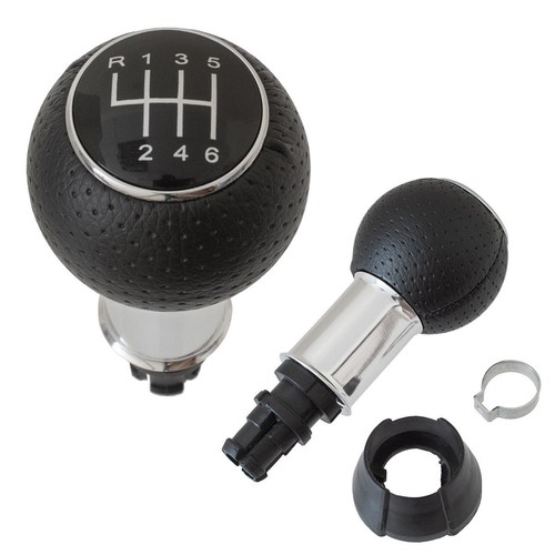 Premium gear knob aluminum - knob,