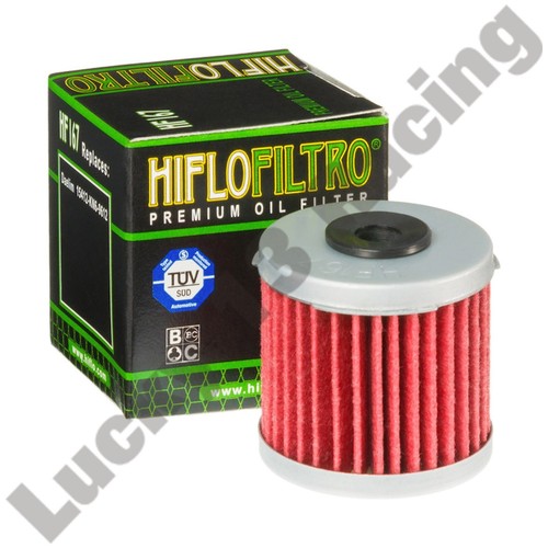 Hf167 oil filter daelim - vc, vc