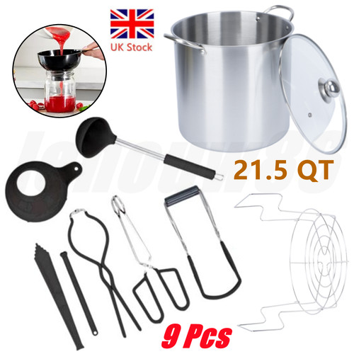 New canning supplies - supplies, starter