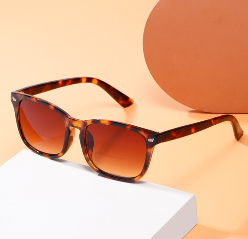 Mens bifocal tinted reading - mens,