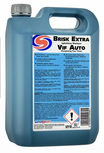 Autosmart brisk extra foam - brisk,