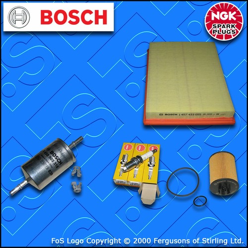 Service kit for vauxhall corsa - for,