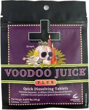Voodoo Juice Tablets