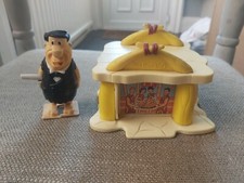 Old flintstones mcdonalds - old,