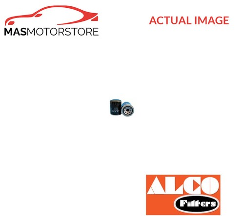 Engine oil filter alco - oil,