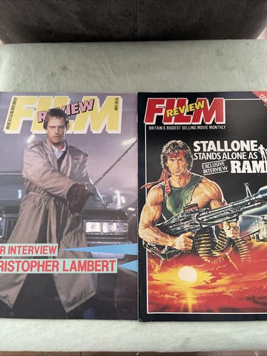Vintage film reviews - 4, march