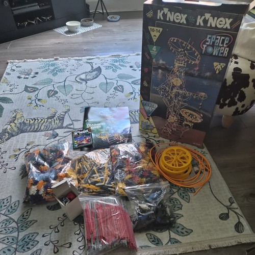 Nex knex vintage hyperspace - k'nex,