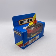 Matchbox MB-39 BMW Cabriolet -