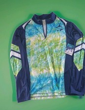 Loco Skailz Mens Shirt *LARGE* Performance Fishing, Quick Dry, Moisture Wicking