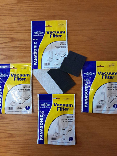 panasonic vacuum