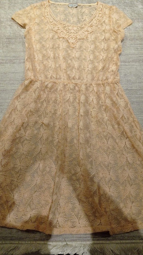 Indigo dress size 14 - m&s,