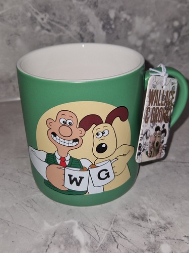 Official wallace and gromit - wallace,