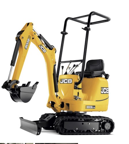 Jcb 8008 micro main harness - -,