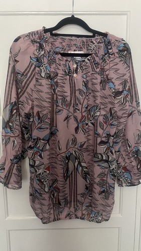 Bnwot linea tesini dusty - dusty, pink
