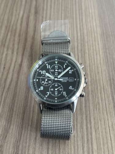 New pulsar pm3 129 men - new, raf