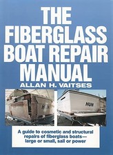 The Fiberglass Boat Repair