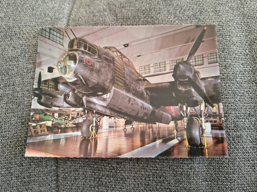 Lancaster heavy bomber - heavy,