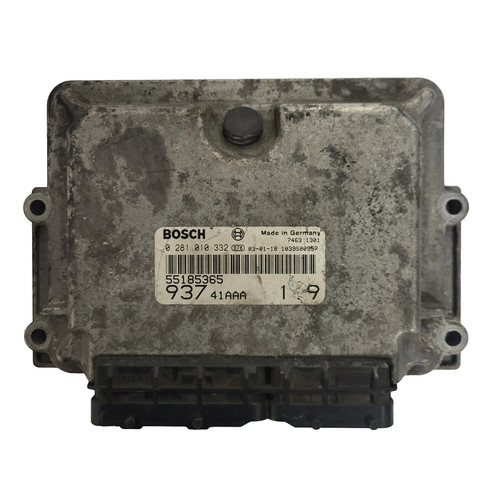 Alfa 147 ecu 0281010332 - alfa,