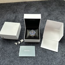 Seiko Prospex Solar Dive Watch