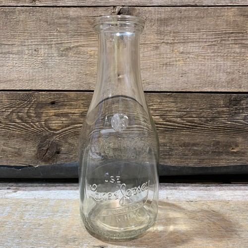 1950s lanes jersey milk - jersey, milk,