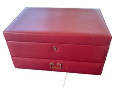 Gucci Jewelry box in Red