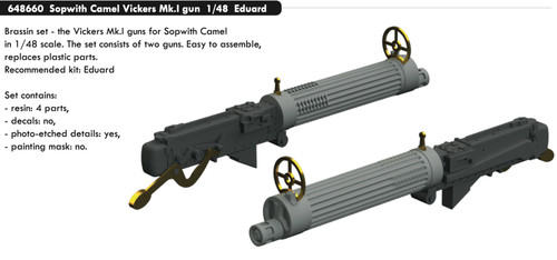 Eduard brassin 648660 48 - eduard, 1:48
