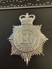 Sussex Constabulary Police