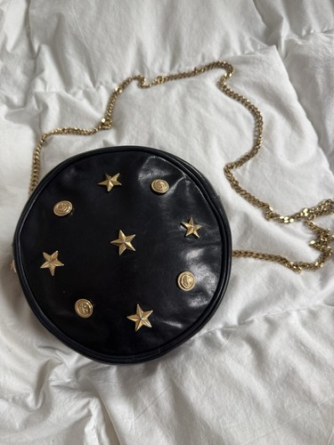 Nautical cruise purse gold - nautical,