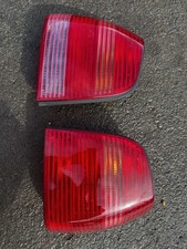 Volkswagen VW Polo 6N 6N2 Rear Lights 1995-2002 Pair