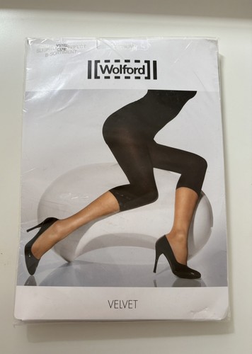 Wolford white capri leggings - wolford,