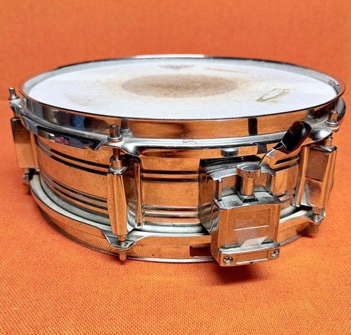 Piccolo steel shell snare - shell,