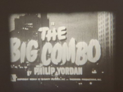 The big combo 1955 super - big,