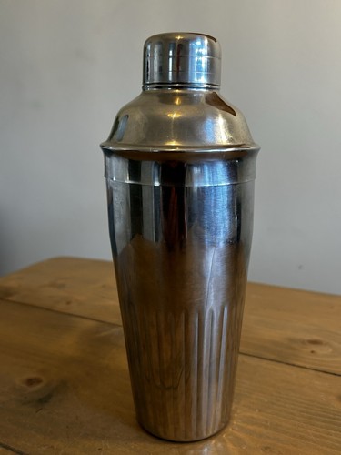 Vintage mid century fluted - mid,