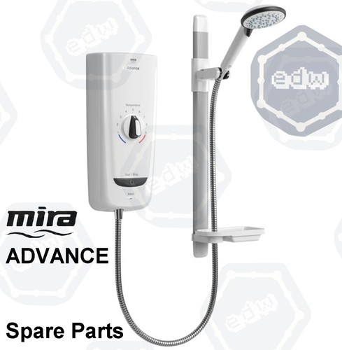 Mira advance electric shower - mira,