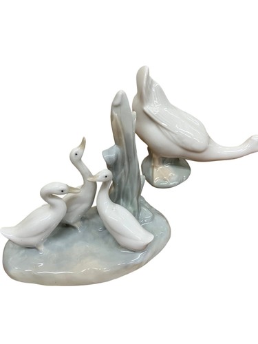 Nao porcelain duck - nao,
