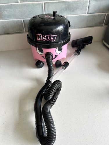 Casdon hetty vacuum cleaner - vacuum,