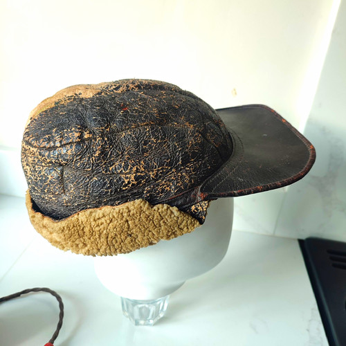Ww2 original usaaf leather - usaaf,