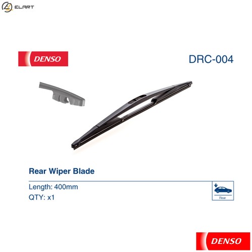 Wiper blade drc - drc-004, for