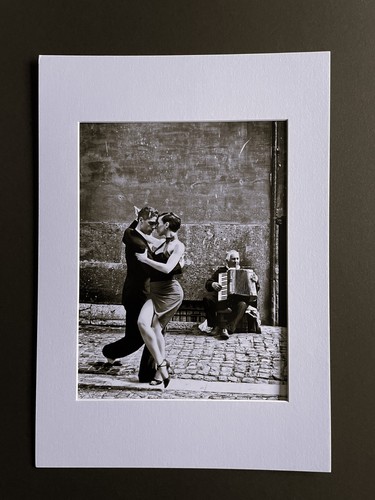 Tango bandoléon en - “tango, y