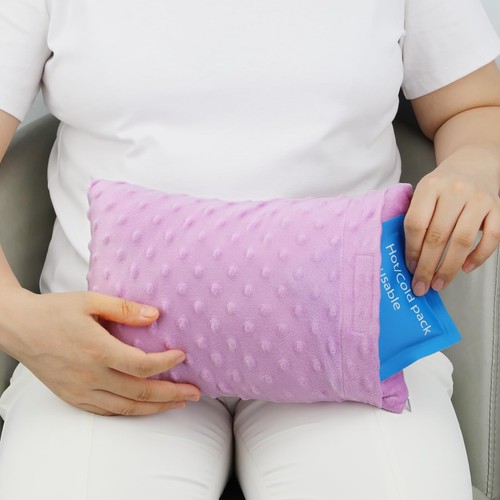 Tummy tuck pillow with - tummy, pocket