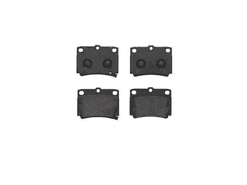 Brembo rear brake - brembo, set