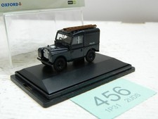 Oxford Diecast 1:76 Land Rover