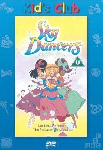 Sky dancers love lost - lost,,