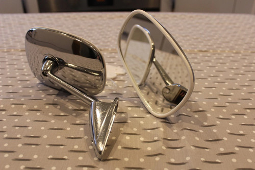 Universal classic car mirrors - car,