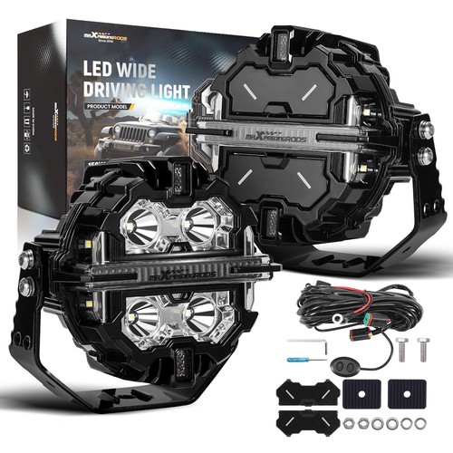 Led pod light bar - light, 270