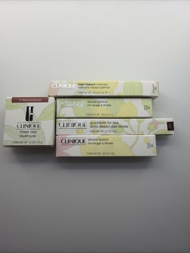 New clinique bundle - new,