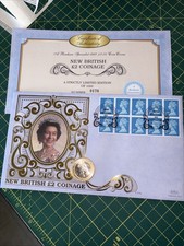 1998 new british 2 coin - 1998,