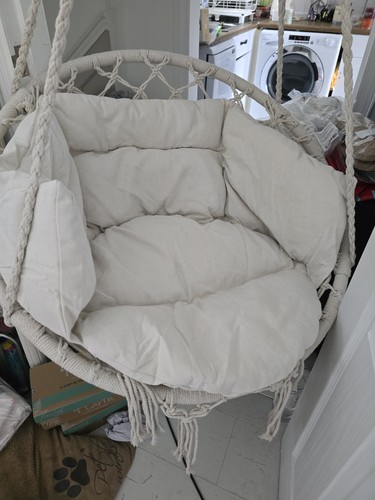 New boho hanging - boho, swing