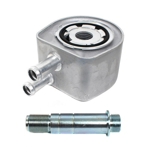 2l3z6a642ab engine oil cooler - engine,